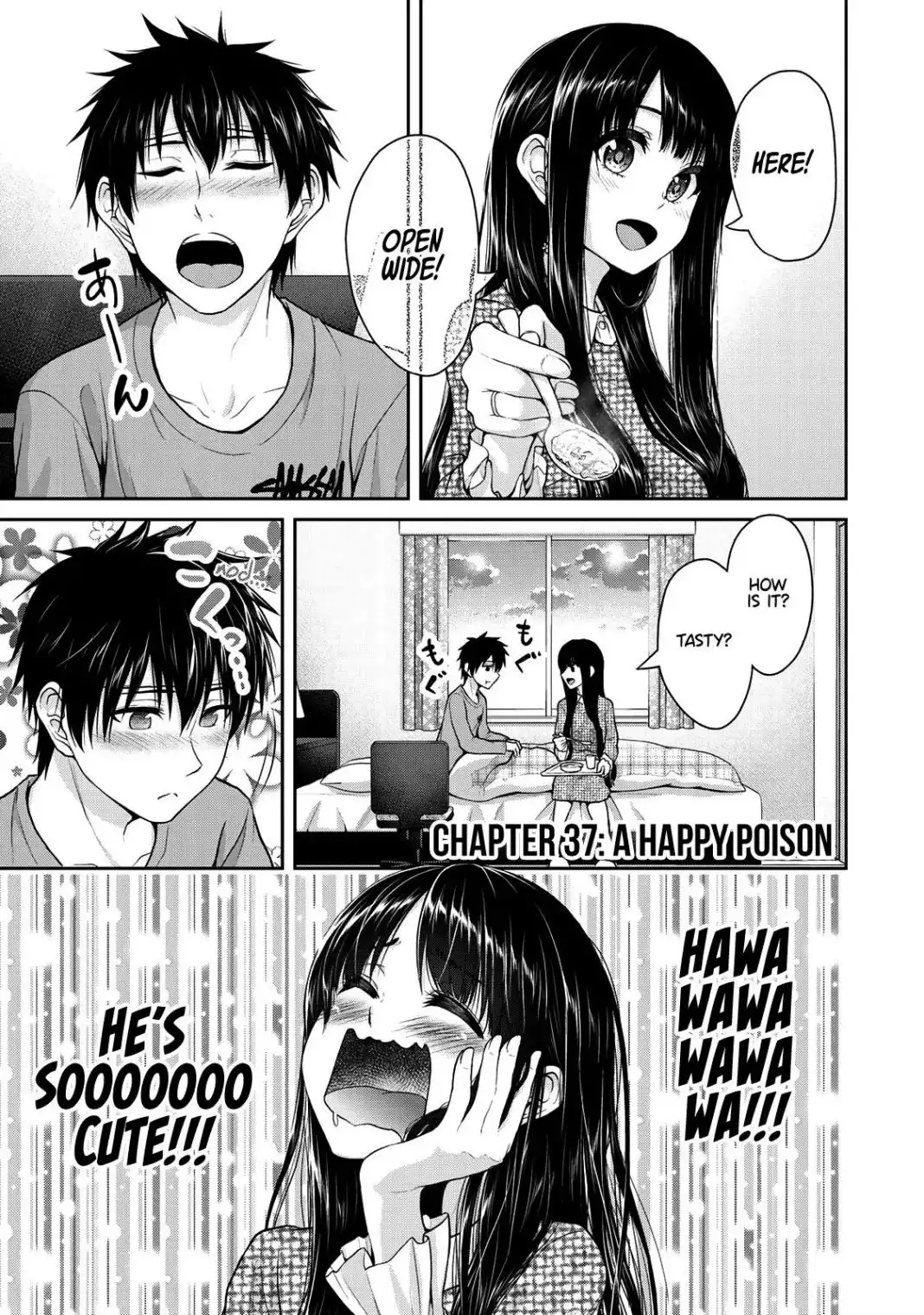 Fechippuru ~Our Innocent Love~ Chapter 37 2